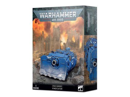 WARHAMMER 40K: SPACE MARINES - VINDICATOR