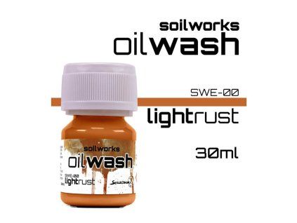 WASH: LIGHT RUST