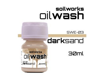 WASH: DARK SAND