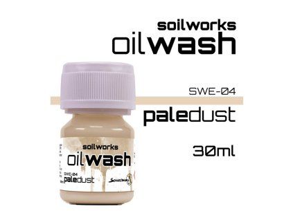 WASH: PALE DUST