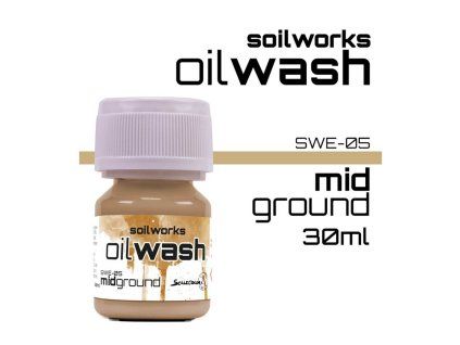 WASH: MID GROUND