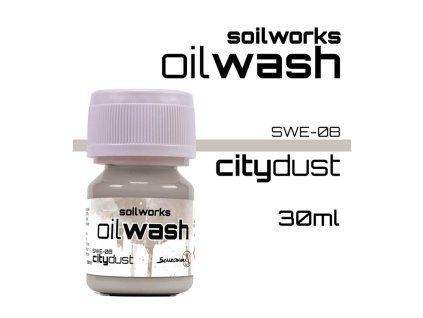 WASH: CITY DUST