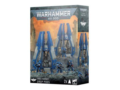 Drop Pods6