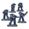 WARHAMMER 40K: SPACE MARINES - HEAVY INTERCESSORS