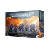 WARHAMMER 40K: SPACE MARINES - HEAVY INTERCESSORS