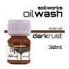 WASH: DARK RUST