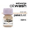 WASH: PALE DUST