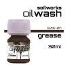 WASH: GREASE