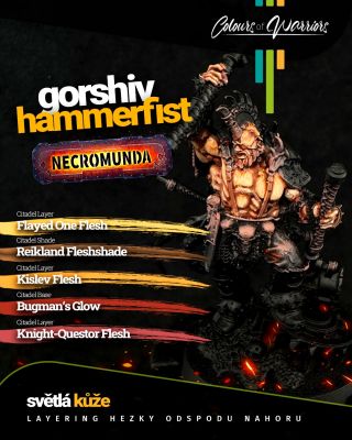 🇨🇿 Necromunda je opravdu zajímavé místo, na kterém bychom ale rozhodně žít nechtěli. 🔥 Tahle narativně lazená skirmish...