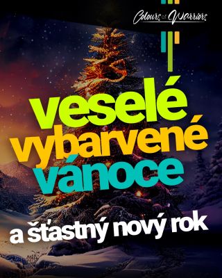 Přátelé, přejeme vám krásné a pohodové svátky, mnoho nabarvených modelů a co nejbarevnější život! ❤️ Děkujeme, že jste...